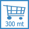 Supermarket a 300 metri